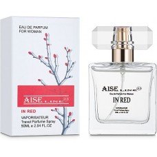 Aise Line In Red