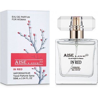 Aise Line In Red