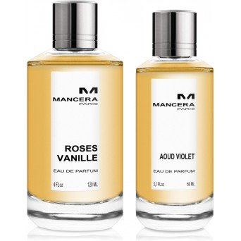 Mancera Roses Vanille