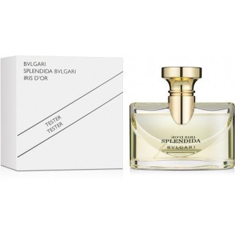 Bvlgari Splendida Iris D'or