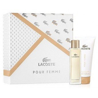 Lacoste Pour Femme