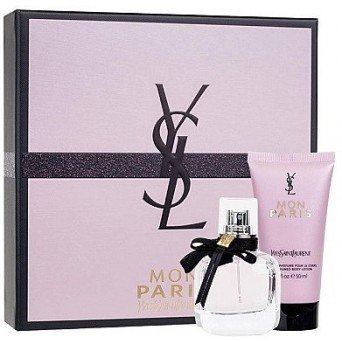 Yves Saint Laurent Mon Paris