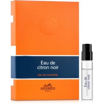 Hermes Hermessence Eau De Citron Noir