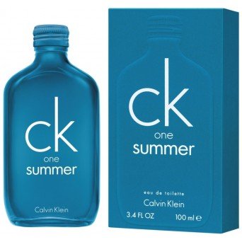 Calvin Klein CK One Summer 2018