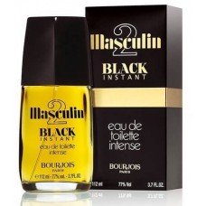Bourjois Masculin 2 Black Instant