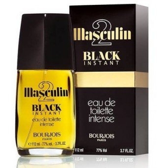 Bourjois Masculin 2 Black Instant