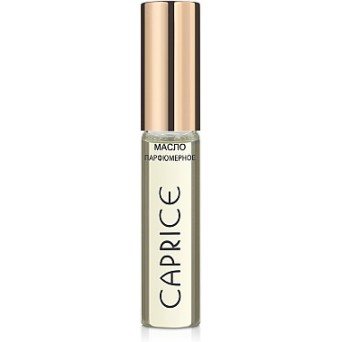 Парфюмированное масло для тела "Caprice"