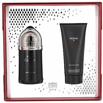 Cartier Pasha de Cartier Edition Noire