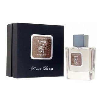 Franck Boclet Incense