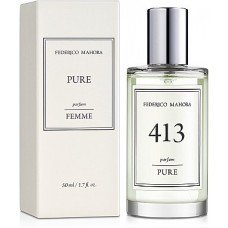 Federico Mahora Pure 413