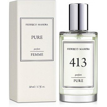 Federico Mahora Pure 413