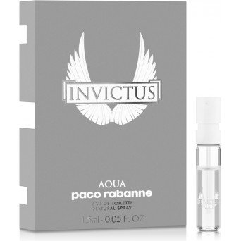 Paco Rabanne Invictus Aqua 2018