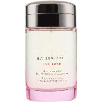 Cartier Baiser Vole Lys Rose