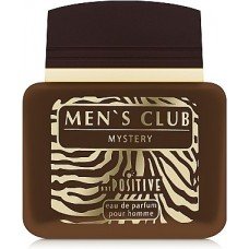 Positive Parfum Men's Club Mystery