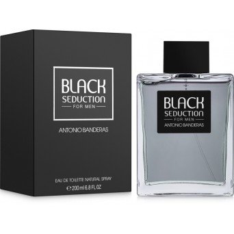 Antonio Banderas Black Seduction