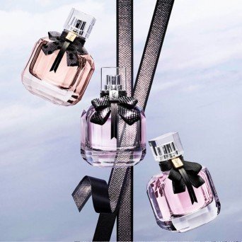 Yves Saint Laurent Mon Paris Eau de Toilette
