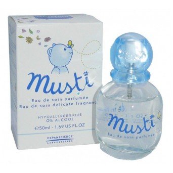 Mustela Musti Eau de Soin Spray
