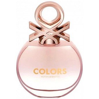 Benetton Colors De Benetton Rose
