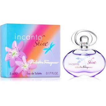 Salvatore Ferragamo Incanto Shine