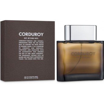 Zirh Corduroy