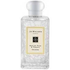 Jo Malone English Pear and Fresia Limited Edition Wild Rose Design