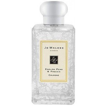 Jo Malone English Pear and Fresia Limited Edition Wild Rose Design