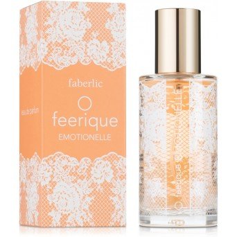 Faberlic O Feerique Emotionelle