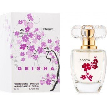 Izyda Geisha Charm