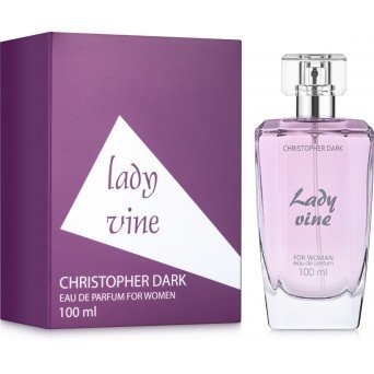 Christopher Dark Lady Vine