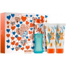 Moschino I Love Love
