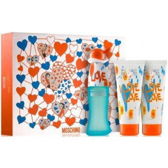 Moschino I Love Love