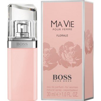 Hugo Boss Boss Ma Vie Pour Femme Florale