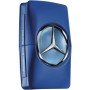 Mercedes-Benz Mercedes Benz Man Blue