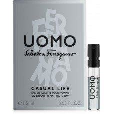 Salvatore Ferragamo Uomo Casual Life