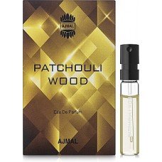 Ajmal Patchouli Wood