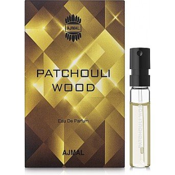 Ajmal Patchouli Wood