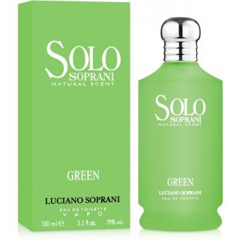 Luciano Soprani Solo Sprani Green