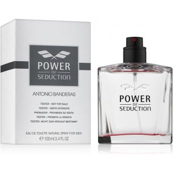 Antonio Banderas Power of Seduction