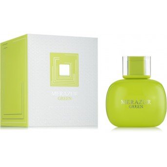 Prestigious Paris Merazur Green
