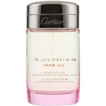 Cartier Baiser Vole Lys Rose
