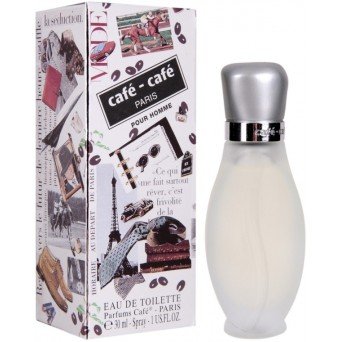Cafe Parfums Cafe-Cafe Pour Homme