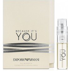 ПОДАРОК! Giorgio Armani Emporio Armani Because It’s You