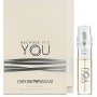 ПОДАРОК! Giorgio Armani Emporio Armani Because It’s You