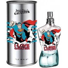 Jean Paul Gaultier Le Male Superman Eau Fraiche