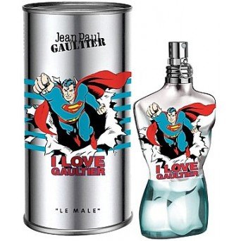 Jean Paul Gaultier Le Male Superman Eau Fraiche