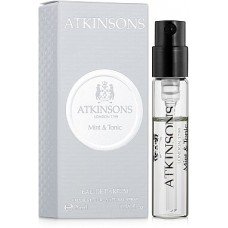 Atkinsons Mint & Tonic
