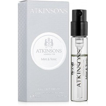 Atkinsons Mint & Tonic
