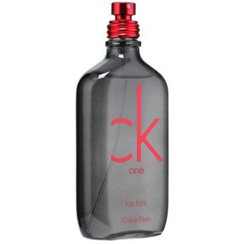 Calvin Klein CK One Red Edition Him