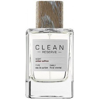 Clean Reserve Amber Saffron
