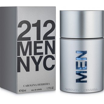 Carolina Herrera 212 Men NYC